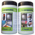 LCD cleaning wipes